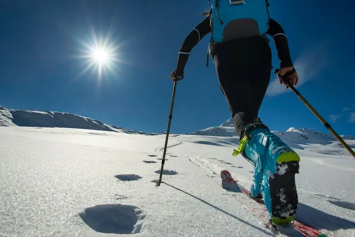 Ski Mountaineering 