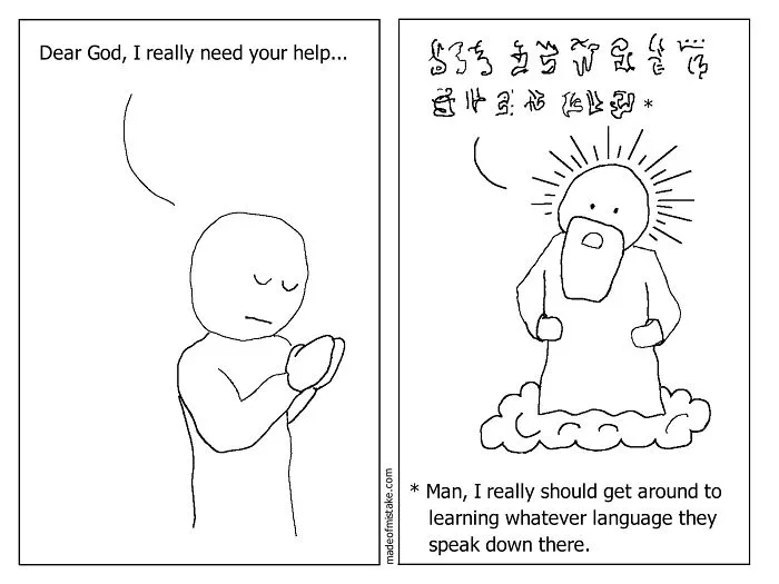 Artist Draws Simple Comics That Are Humorous And Silly (30 New Pics)