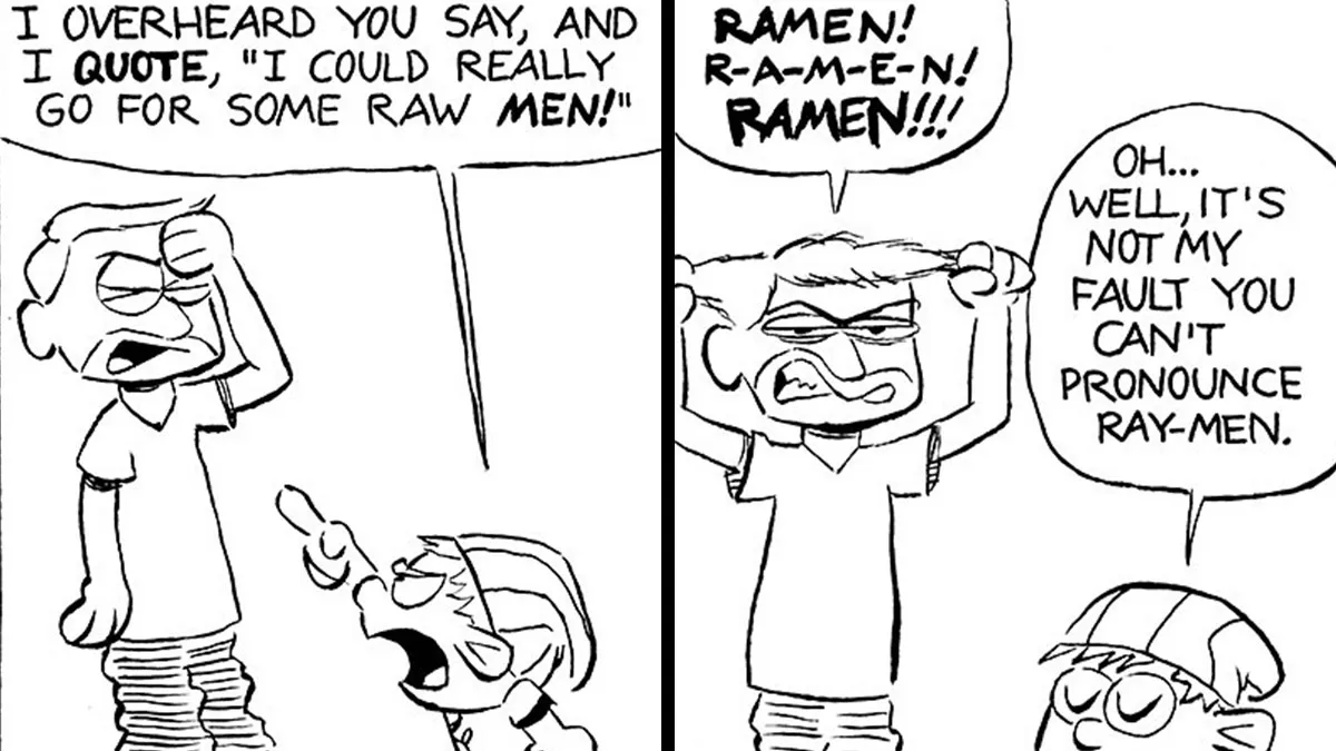 33 New Comics From A Series That Makes You Laugh At Life’s Unexpected Turns