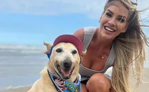 This Grandpa Dog Waited For Years To Be Chosen, And Now He Has A Second Chance At Life
