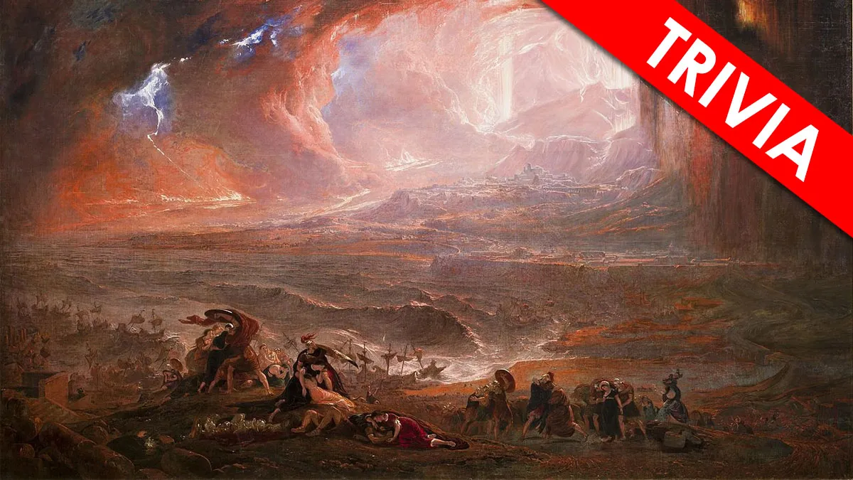 Guess The Year Of 28 Huge Moments In History And Prove Your Memory Is Sharp