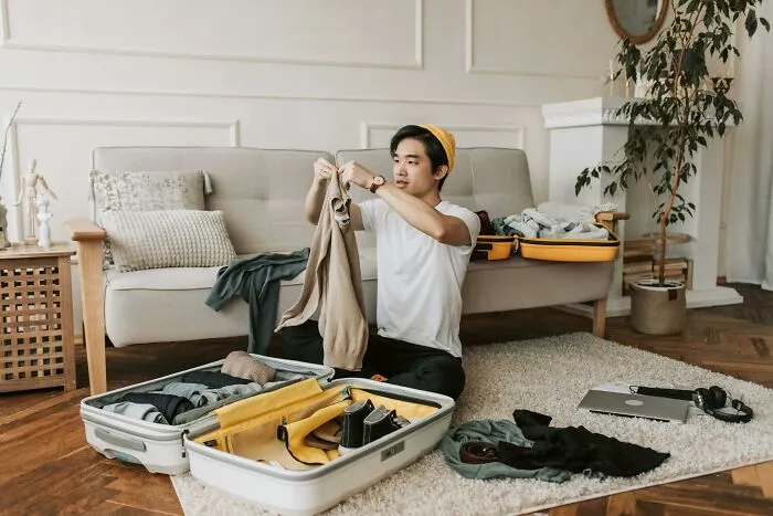 Pack too much for every trip, or always forget essentials?