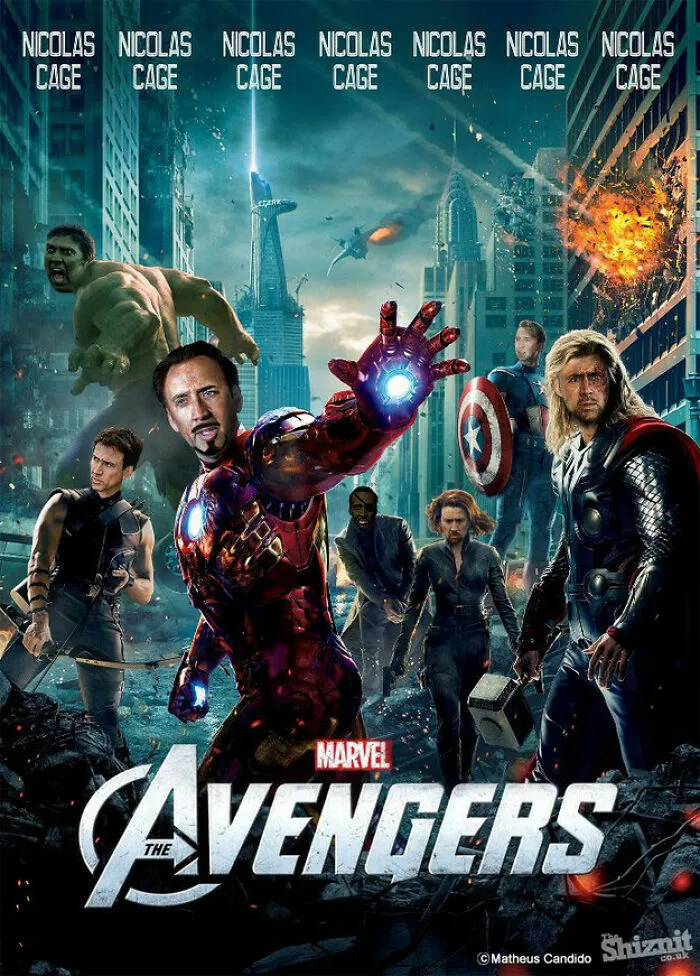 30 Of The Most Wild And Unhinged Photoshop Pics