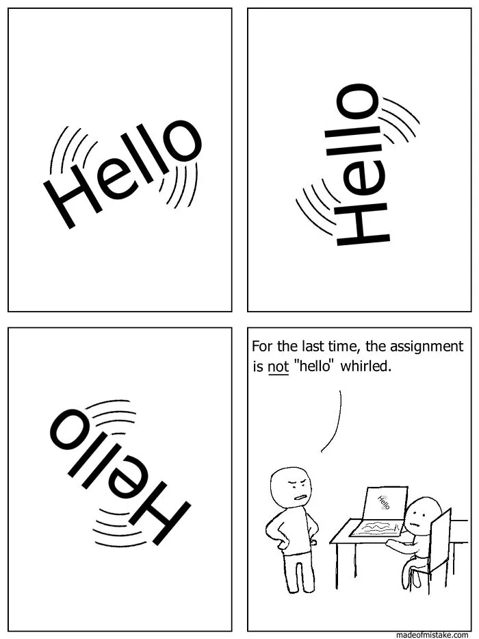 Artist Draws Simple Comics That Are Humorous And Silly (30 New Pics)