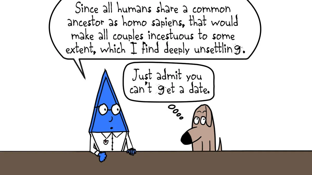 20 Dark And Unsettling Comics By Samuel Edme That Reflect Modern Society