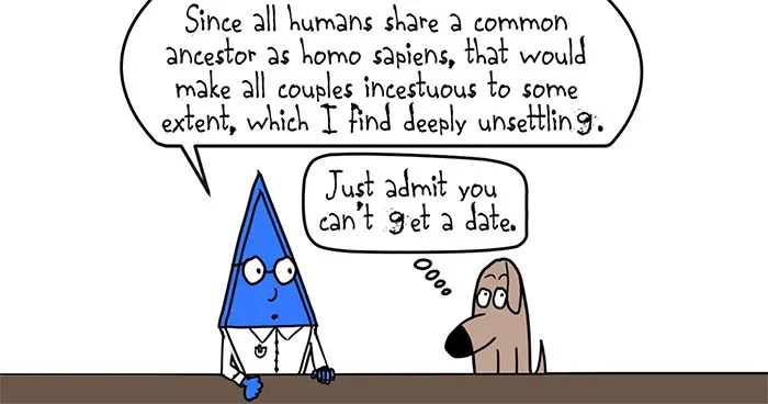 20 Dark And Unsettling Comics By Samuel Edme That Reflect Modern Society