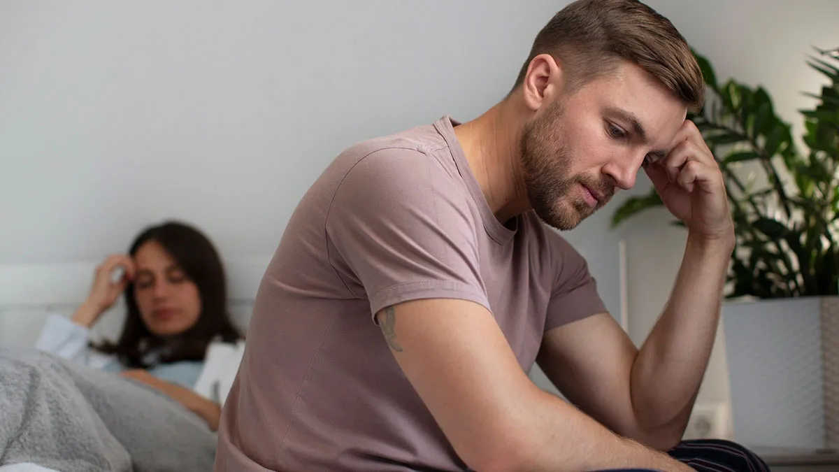 Man Is Delusional About How People With Kids Spend Time, Says His Wife Is Boring
