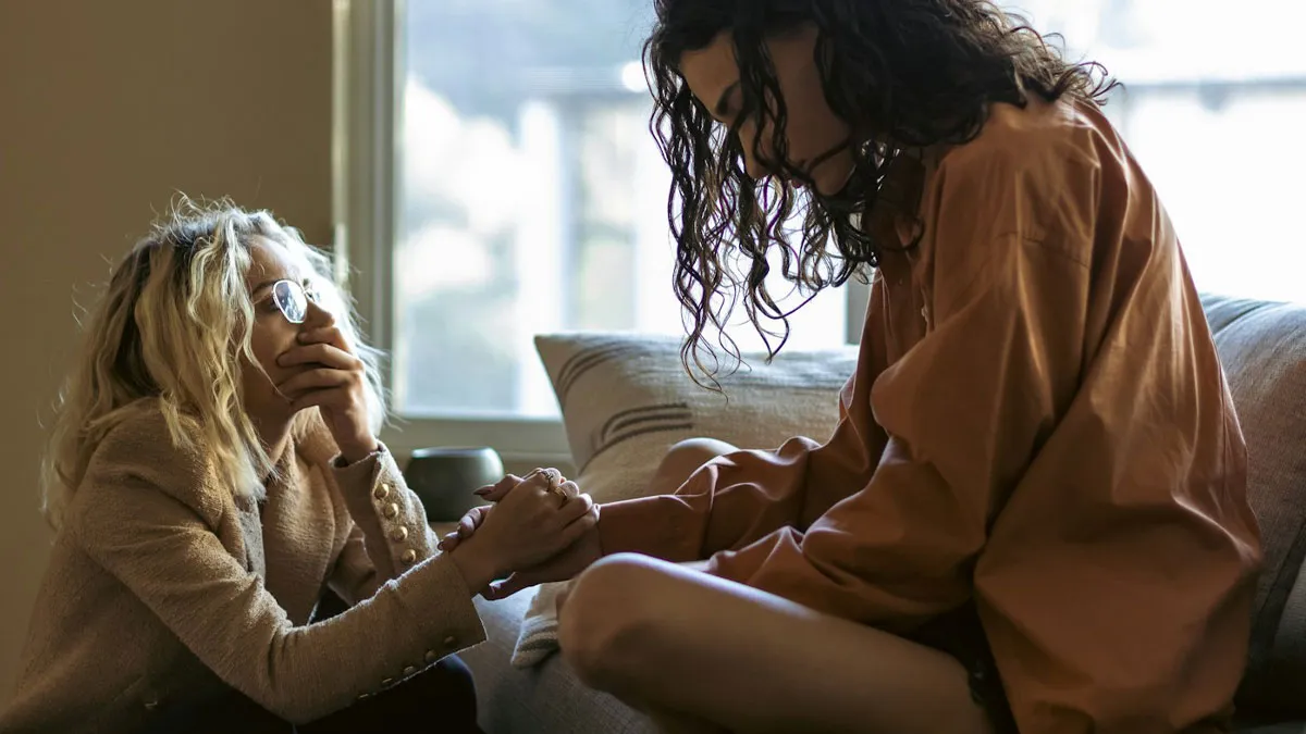 “I Just Left”: Pregnant Woman Loses Best Friend And Husband After Their Dirty Secret Comes Out