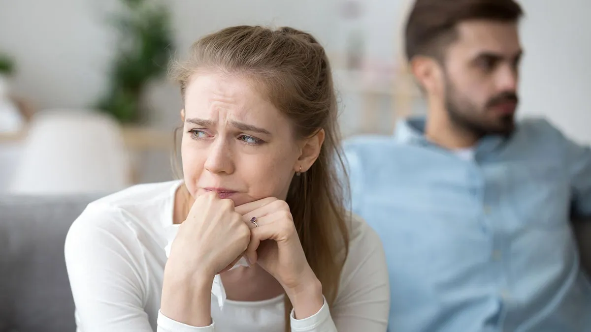 Guy Attempts To Weaponize His Lack Of Effort For Wife, She Reaches Breaking Point