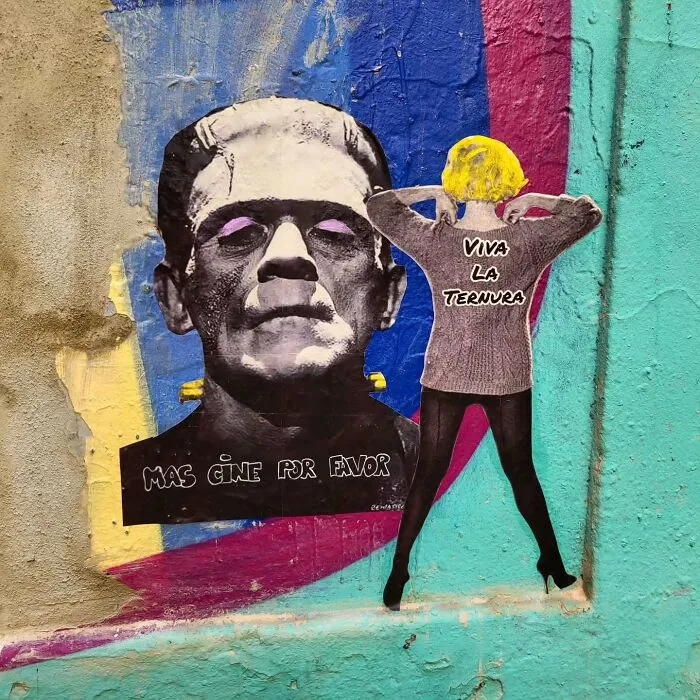 50 Impressive Street Art Works That Might Completely Change How You See City Walls