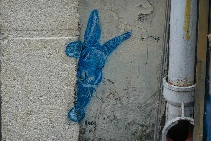 60 Striking Street Art Photos That Might Redefine What You Think Graffiti Can Be