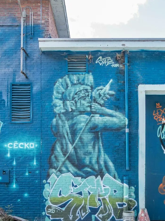 60 Striking Street Art Photos That Might Redefine What You Think Graffiti Can Be