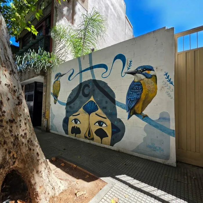 50 Impressive Street Art Works That Might Completely Change How You See City Walls