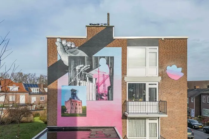 60 Striking Street Art Photos That Might Redefine What You Think Graffiti Can Be