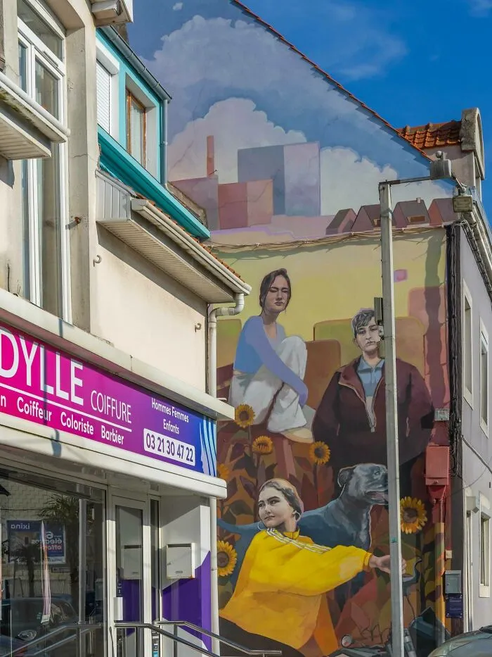 60 Striking Street Art Photos That Might Redefine What You Think Graffiti Can Be