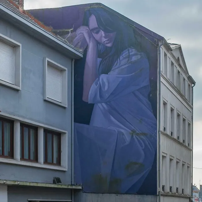 60 Striking Street Art Photos That Might Redefine What You Think Graffiti Can Be