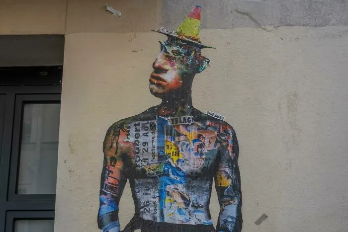 60 Striking Street Art Photos That Might Redefine What You Think Graffiti Can Be