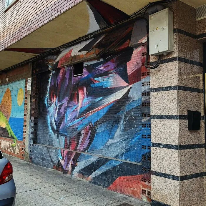 50 Impressive Street Art Works That Might Completely Change How You See City Walls