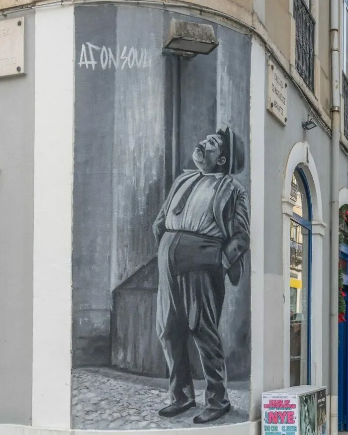 60 Striking Street Art Photos That Might Redefine What You Think Graffiti Can Be