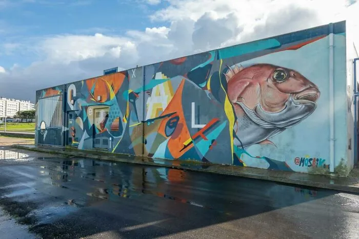 60 Striking Street Art Photos That Might Redefine What You Think Graffiti Can Be