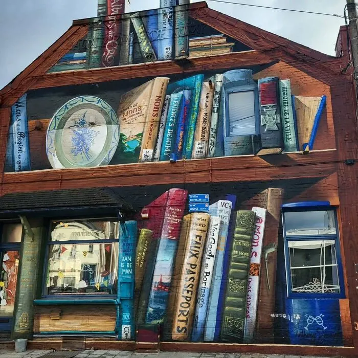 50 Impressive Street Art Works That Might Completely Change How You See City Walls