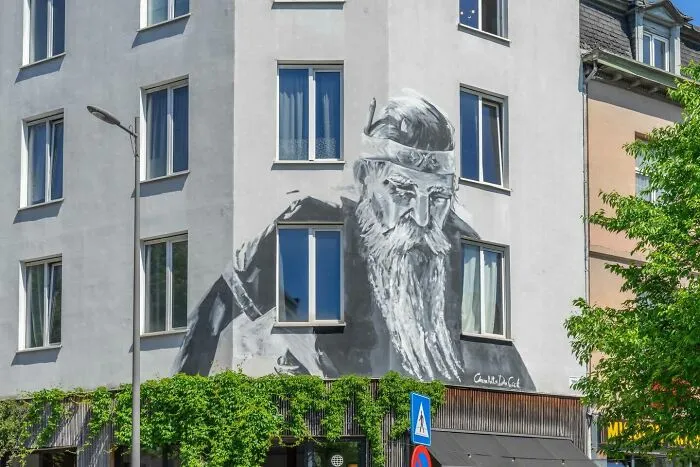 60 Striking Street Art Photos That Might Redefine What You Think Graffiti Can Be