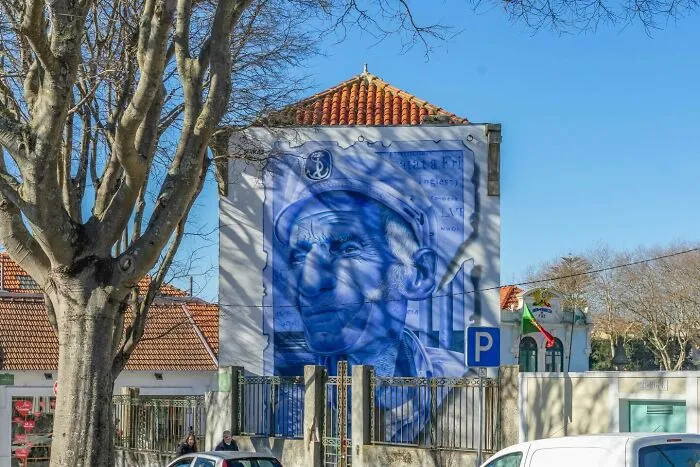60 Striking Street Art Photos That Might Redefine What You Think Graffiti Can Be