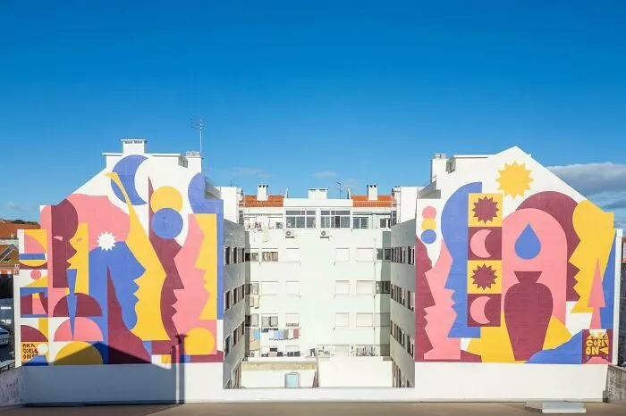 60 Striking Street Art Photos That Might Redefine What You Think Graffiti Can Be