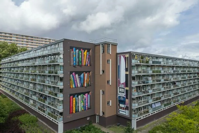 60 Striking Street Art Photos That Might Redefine What You Think Graffiti Can Be
