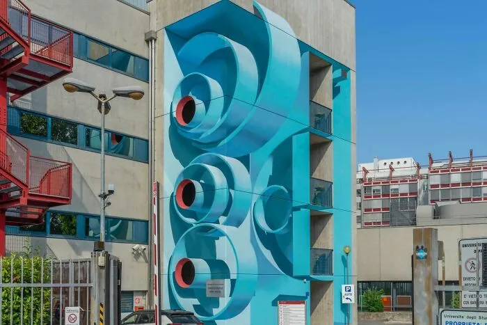 60 Striking Street Art Photos That Might Redefine What You Think Graffiti Can Be