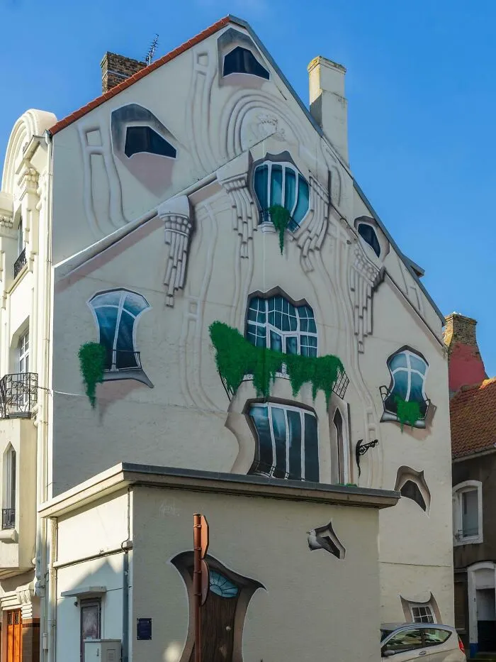 60 Striking Street Art Photos That Might Redefine What You Think Graffiti Can Be
