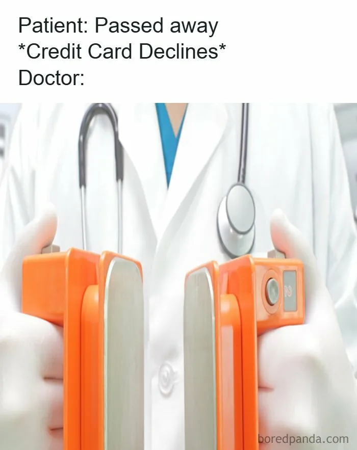 43 Funny Memes About Everything That Happens In Healthcare