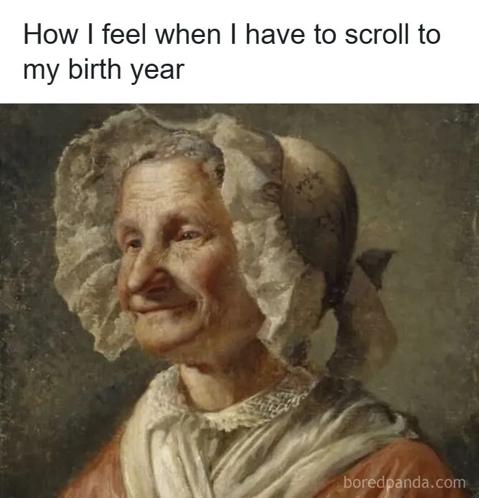 50 Hilarious Classical Art Memes That Show Human Struggle Hasn’t Changed In Centuries