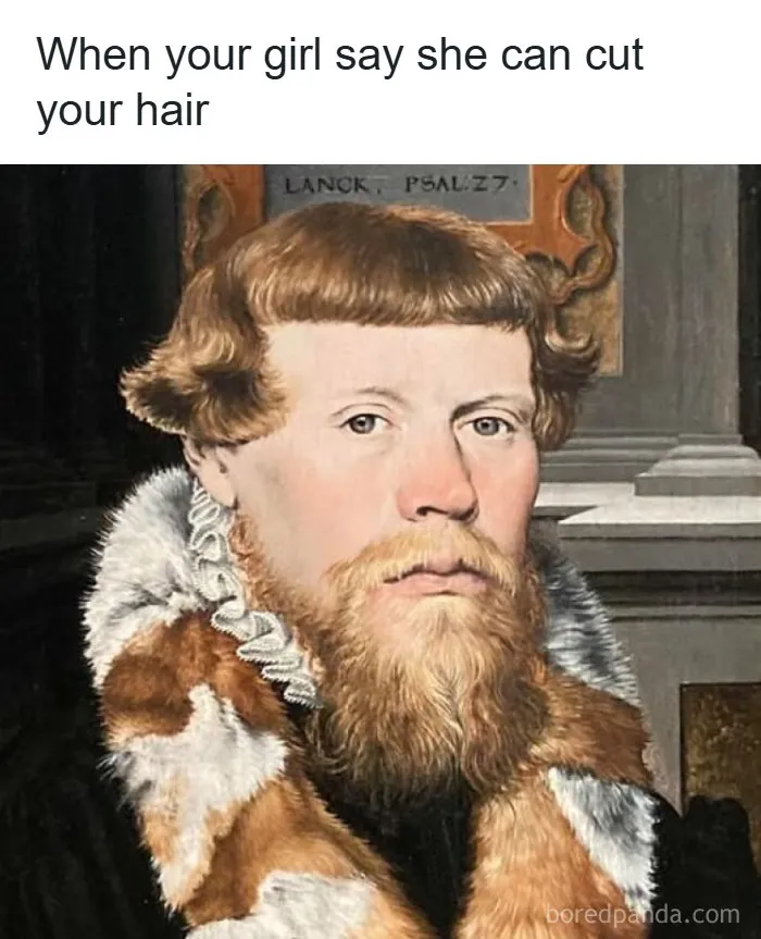 50 Hilarious Classical Art Memes That Show Human Struggle Hasn’t Changed In Centuries