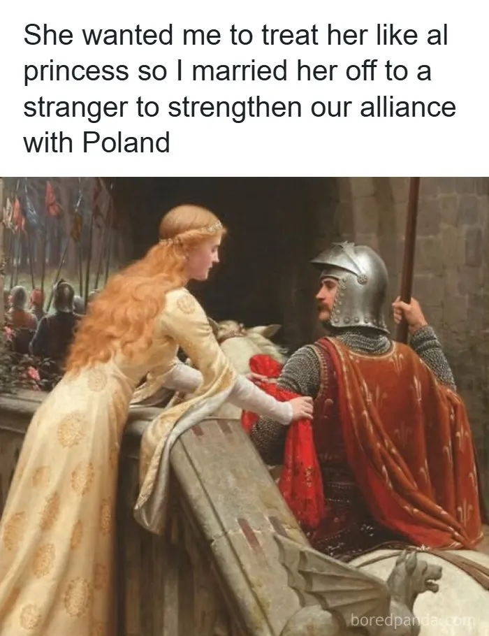 50 Hilarious Classical Art Memes That Show Human Struggle Hasn’t Changed In Centuries