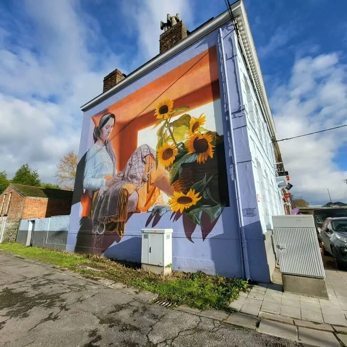 50 Impressive Street Art Works That Might Completely Change How You See City Walls