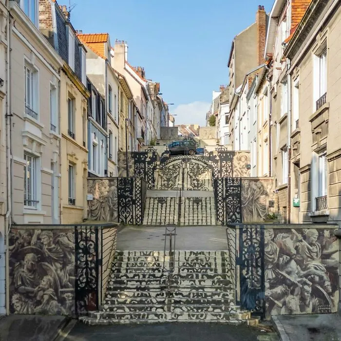 60 Striking Street Art Photos That Might Redefine What You Think Graffiti Can Be