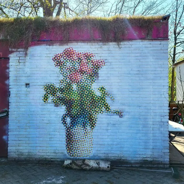 50 Impressive Street Art Works That Might Completely Change How You See City Walls