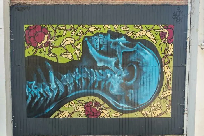 60 Striking Street Art Photos That Might Redefine What You Think Graffiti Can Be