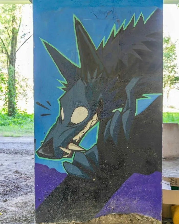 60 Striking Street Art Photos That Might Redefine What You Think Graffiti Can Be