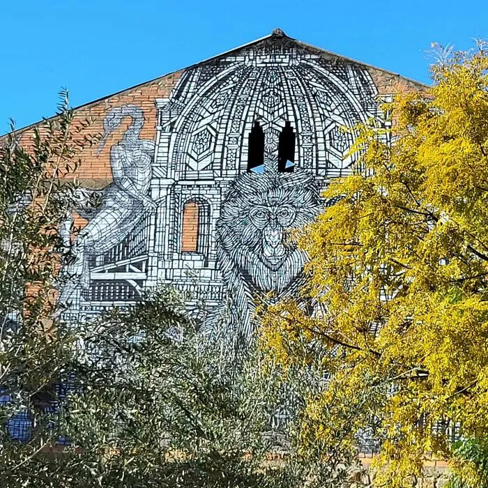 50 Impressive Street Art Works That Might Completely Change How You See City Walls