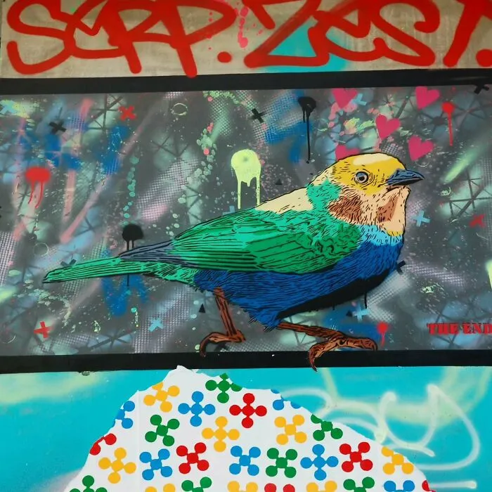 50 Impressive Street Art Works That Might Completely Change How You See City Walls