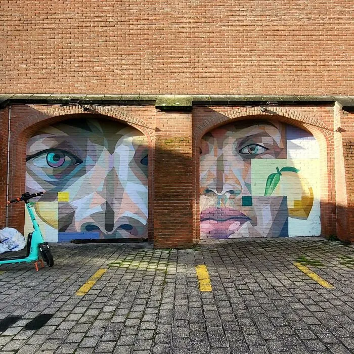 50 Impressive Street Art Works That Might Completely Change How You See City Walls