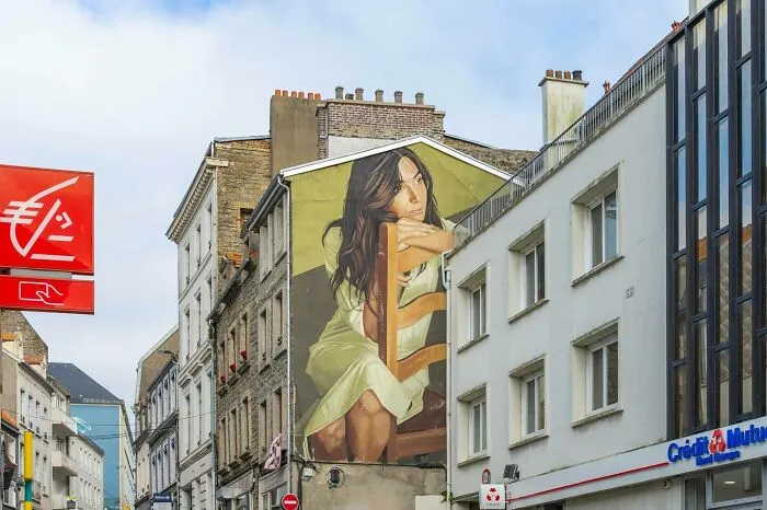 60 Striking Street Art Photos That Might Redefine What You Think Graffiti Can Be