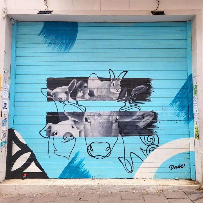 50 Impressive Street Art Works That Might Completely Change How You See City Walls