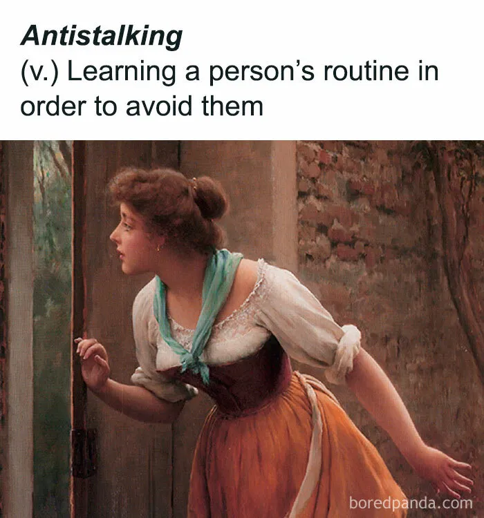 50 Hilarious Classical Art Memes That Show Human Struggle Hasn’t Changed In Centuries