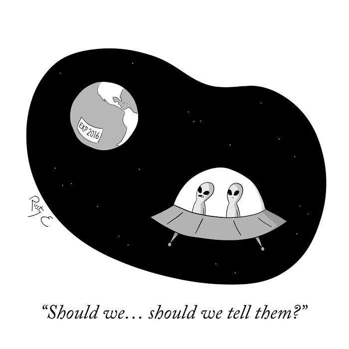 Artist Turns Modern Life Into 33 Hilarious And Relatable Comics (New Pics)