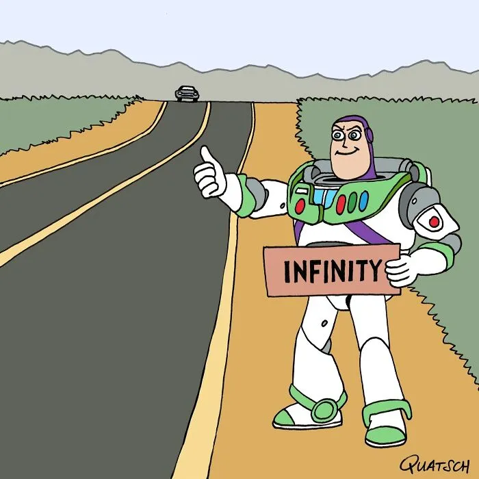 27 Humorous And Absurd Comics By Quatsch That Might Make You Laugh (New Pics)