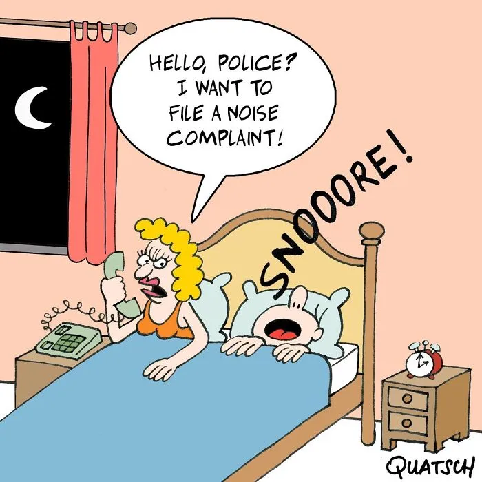 27 Humorous And Absurd Comics By Quatsch That Might Make You Laugh (New Pics)