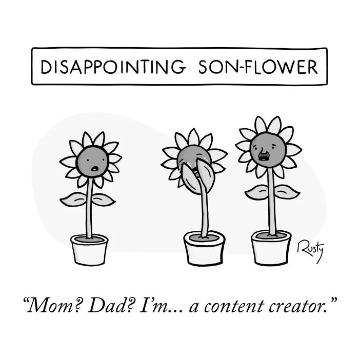 Artist Turns Modern Life Into 33 Hilarious And Relatable Comics (New Pics)